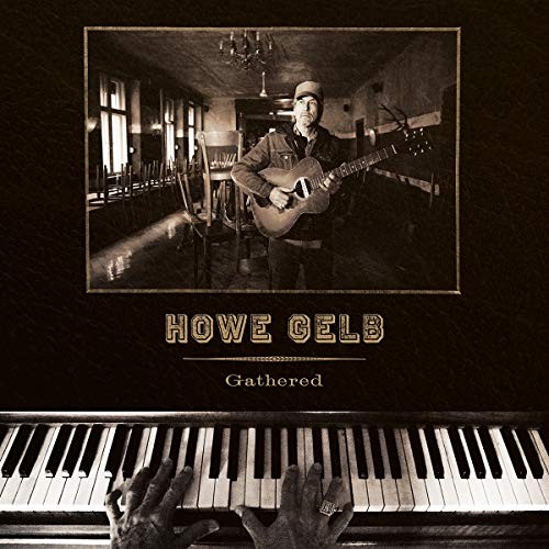 Howe Gelb Gathered LP Vinyl NEW