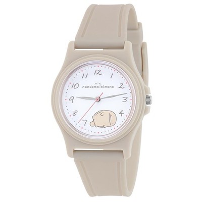 J-AXIS Damen Uhr Giant Aquarius Mocha CA2D0001-MO Japanisches Quarzwerk 100
