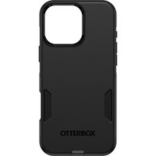 OtterBox iPhone 16 Pro Max Commuter Series Case MagSafe Black 77-95868