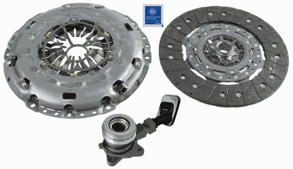 Kupplungssatz Kupplung Kit 23 ZäHnez. FüR Ford Mondeo III Limo Turnier 04-07-image