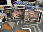 Funko Pop Jujutsu Kaisen Collectible Figures Set