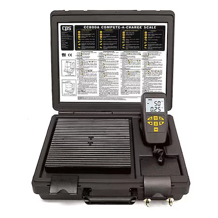 CPS HVAC Refrigerant Charging Scales for sale - eBay