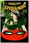 THE AMAZING SPIDER-MAN #63 (MARVEL) COMIC 1968 *JOHN ROMITA SR.* VG