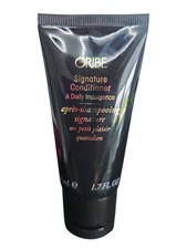 Oribe Signature Conditioner - Detangles, Hydrates  Repairs Hair - 1.7 oz TRAVEL