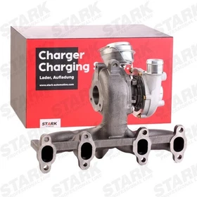 Turbolader STARK SKCT-1190041 für VW Golf IV Schrägheck (1J1) Bora Variant (1J6)