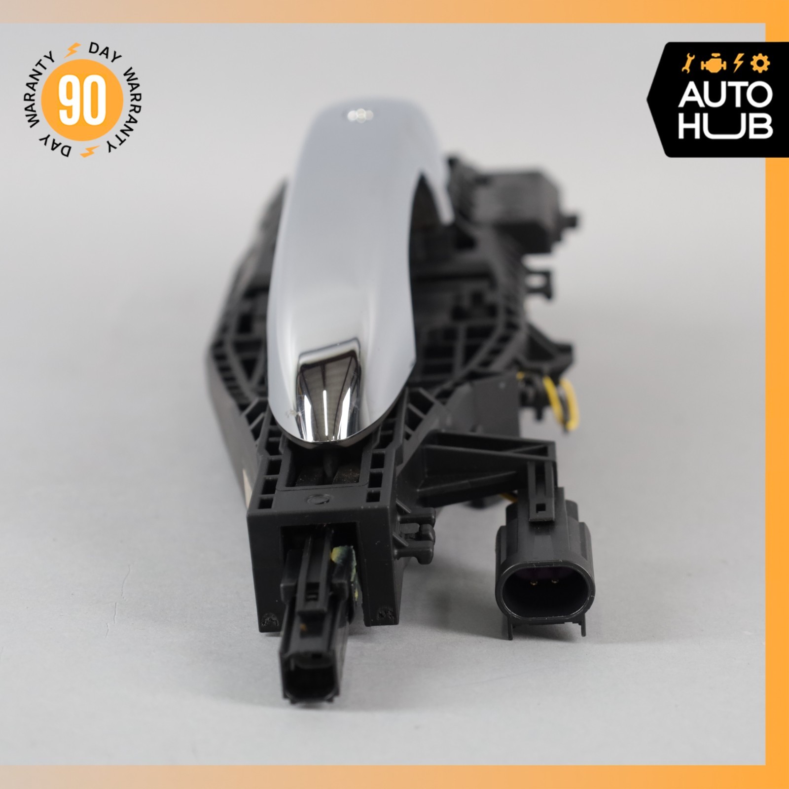 14-21 Maserati Quattroporte M156 Front Left Driver Side Exterior Door Handle OEM