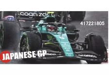 Aston Martin 1/43 AMR22 F1 Car Sebastian 14Y+ JAPAN