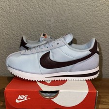 Women's Nike Cortez Celestine Blue/Burgundy Crush DZ2795 405 - 6W Light Blue