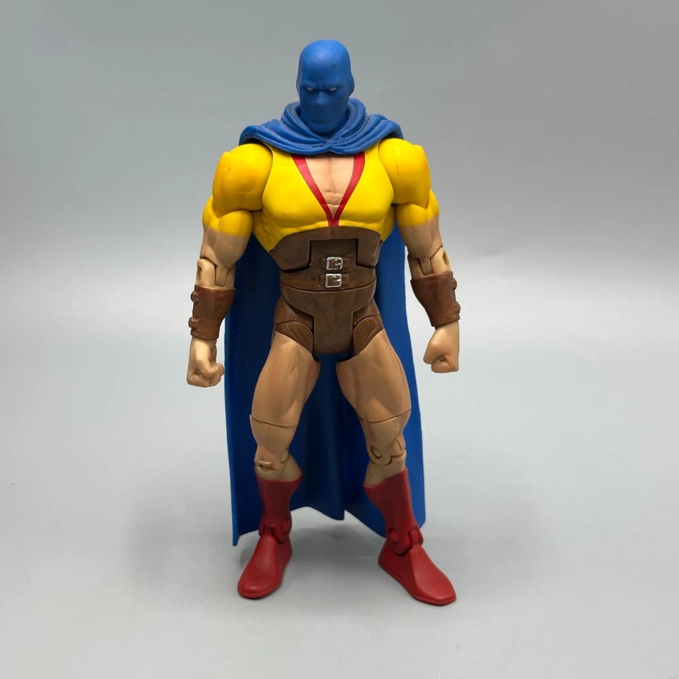 Figura de acción DC Universe Classics The Atom 6" Wave 19 Stripe BAF Mattel Foto 2 de 4