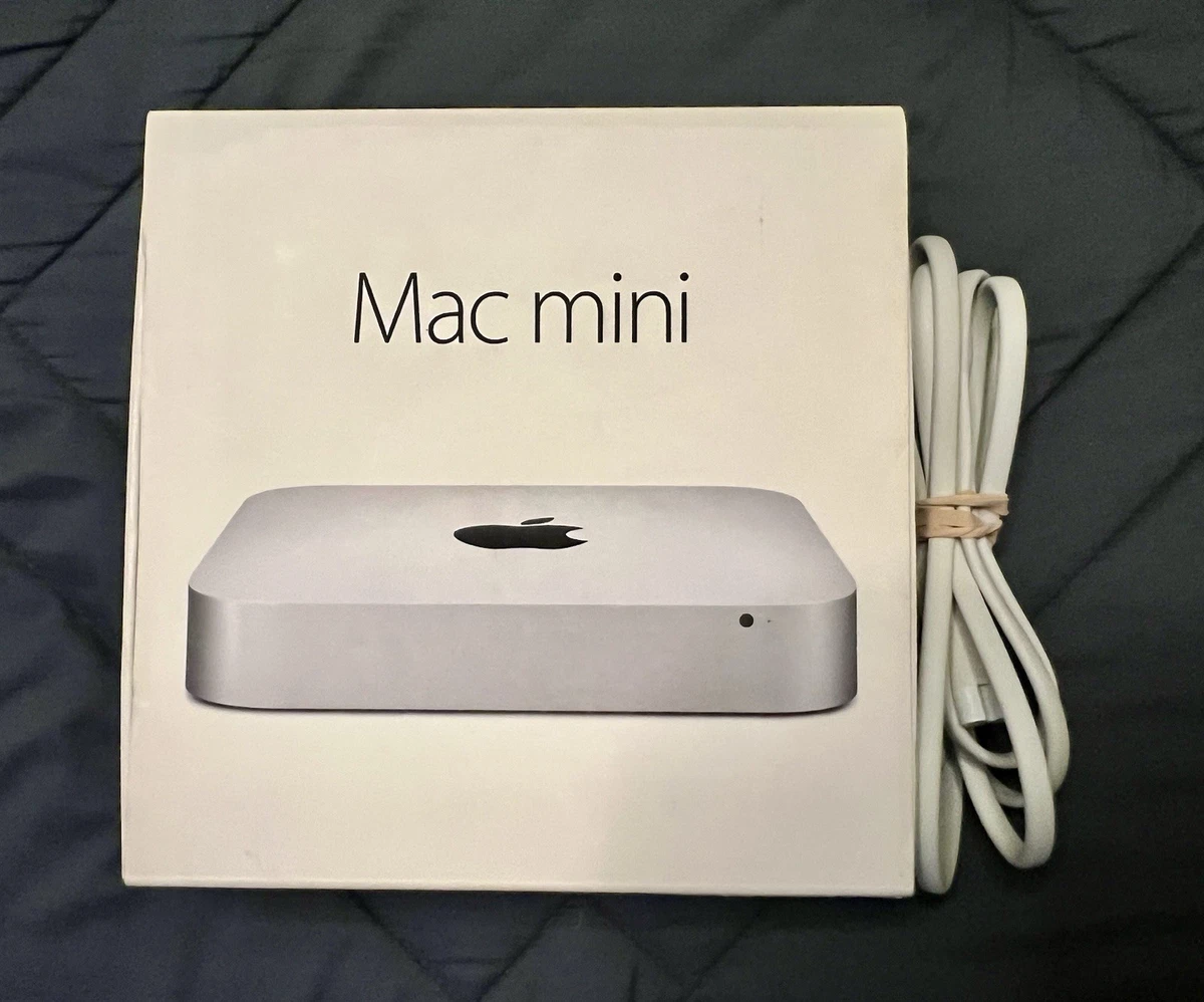 Apple Mac mini Mac OS X 10.7, Lion Apple Desktops & All-In-One