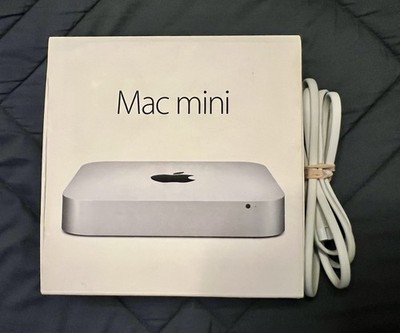 Apple Mac mini (500GB HDD, Intel Core i5, 1.40GHz, 4GB) Mini PC Desktop