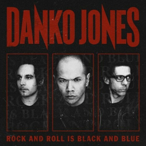 Rock And Roll Is Black And Blue CD Danko Jones - Like New - Picture 1 of 1