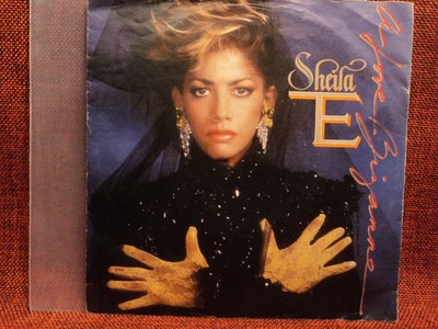 Sheila E, A Love bizarre, Vinyl, Single 7'', Cover/Single: VG+/VG