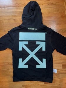 Off White Galaxy Hoodie | eBay