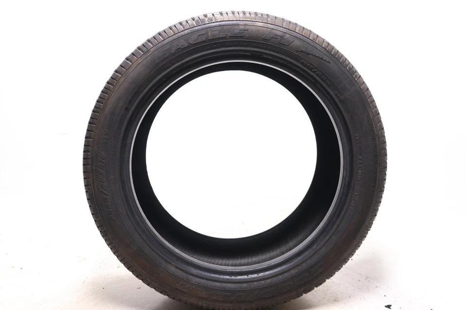 Juego de 2 Supercoportivos Goodyear Eagle F1 285/40ZR18 Usados - 96W - 9.5/32 Sin Reparaciones Foto 4 de 4