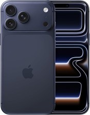 Apple Iphone 17 Pro Max 512GB Deep Blue 5G Warranty Unlocked Excellent Condition