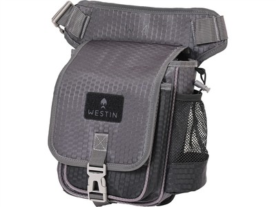 Westin Stalker Bag W4 mit zwei Tackleboxen Angelzubehörtasche wasserdicht