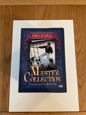 Gilbert & Sullivan: Master Collection (DVD 2002, 10 Disc) Box Set