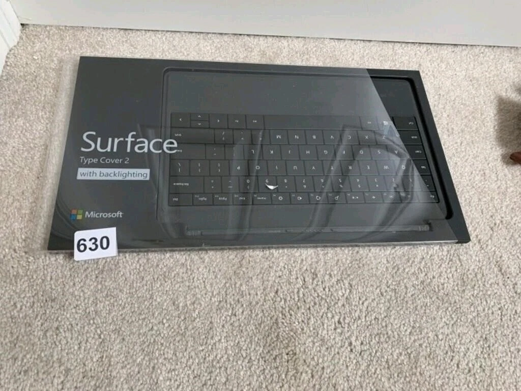 Microsoft Surface RT Cases, Covers & Keyboard Folios for sale | eBay