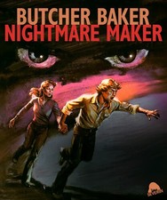Image of Butcher, Baker, Nightmare Maker (aka Night Warning) [New Blu-ray]