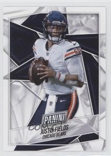 2021 Panini National Convention VIP Justin Fields #VIP3 0ps8