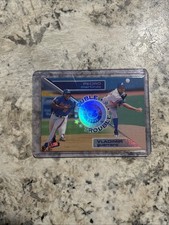 1998 Ultra Double Trouble Vladimir Guerrero Pedro Martinez #2 Of 20 Expos C60