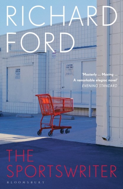 The Sportswriter by Richard Ford (Paperback Book)