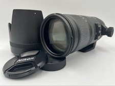 Excellent condition SIGMA APO 70 200mm F2.8 EX DG OS HSM NIKON F Mount Tested an