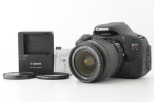Canon EOS Kiss X5 Digital SLR Camera with EF-S 18-55mm Lens Excellent Condition