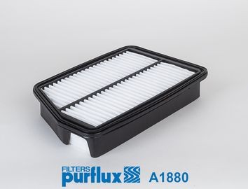 Purflux Luftfilter A1880 FüR Chevrolet Daewoo-image