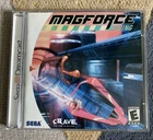 MagForce Racing Sega Dreamcast Complete CIB Disc Case Manual Tested Works
