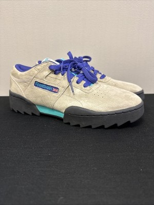 Reebok Workout Ripple OG Classic Mens Size 8.5