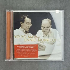Yo-Yo Ma Plays Ennio Morricone Music