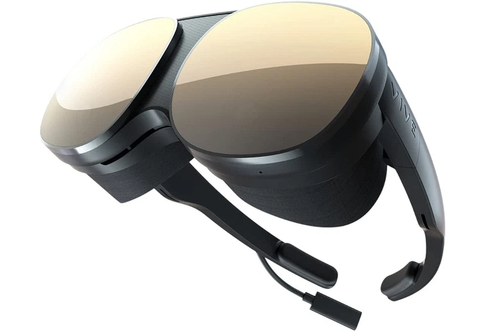 HTC VIVE Flow 99HASV006-00 VR Headset Virtual Reality Glasses Portable Device - Image 3 of 4