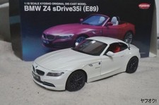 Kyosho BMW Z4 sDrive 35i (E89) 1 18 Mini Car White