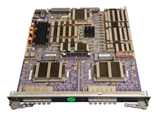 Alcatel Lucent 3HE07158BA- 12-Ports SFP+ 10Gbps MultiCore IMM
