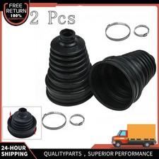 2 Pack CV Boot Cover Universal Silicone CV Ax...