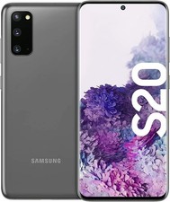 SAMSUNG GALAXY S20 RECONDITIONNÉ 128 Go EXCELLENT GRIS