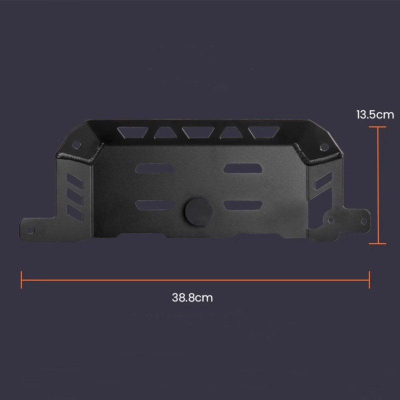 For YAMAHA XMAX X-MAX 300 Engine Guard Bash Plate Skid Plate