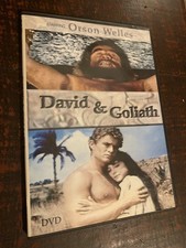 David & Goliath (DVD In Slim Case, Full Frame). Starring Orson Welles