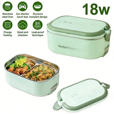 Elektrische Lunchbox Warmhalterbox Brotdosen Essenwärmer Thermobehälter Auto