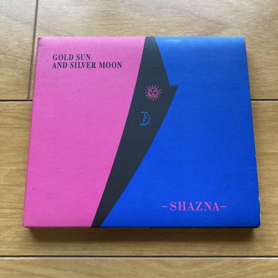 CD Shazna Gold Sun And Silver Moon QB | eBay