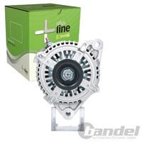 BV PSH Lichtmaschine Generator 100A Passend FüR Lexus GS LS | 195.997.100.050