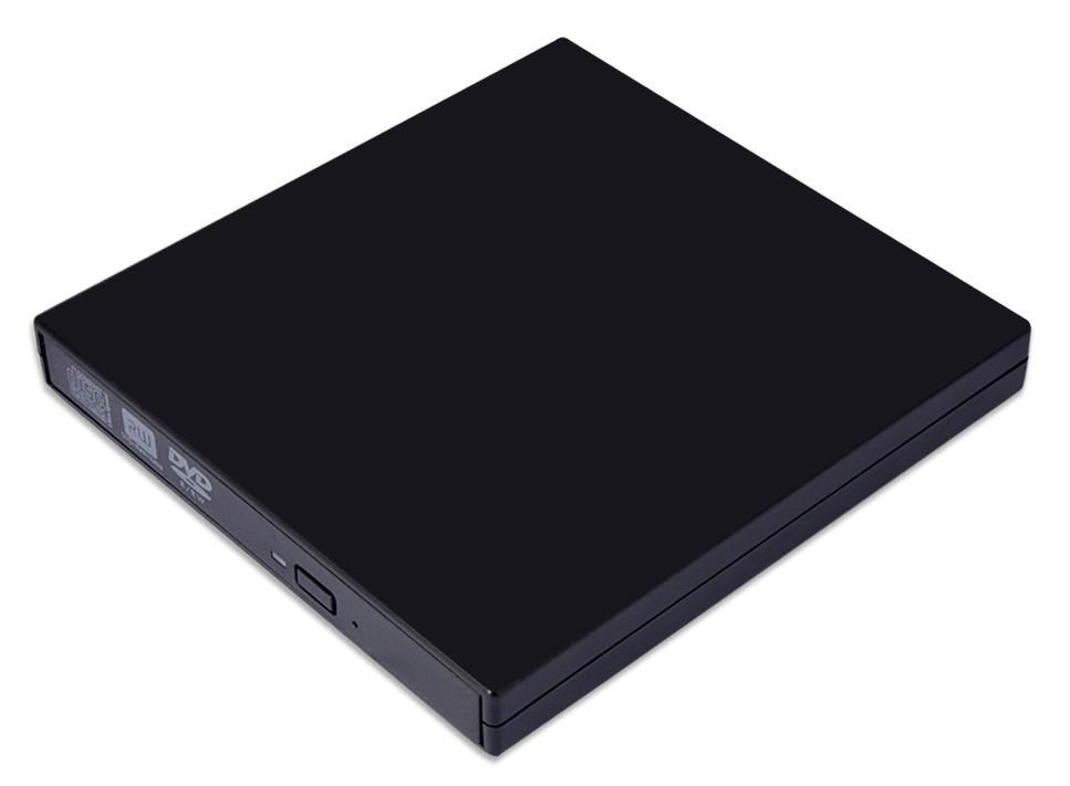 CoreParts MS-DVDRW-3.0-012 Optical Disc Drive – DVD±RW USB 3.0 Slim Black