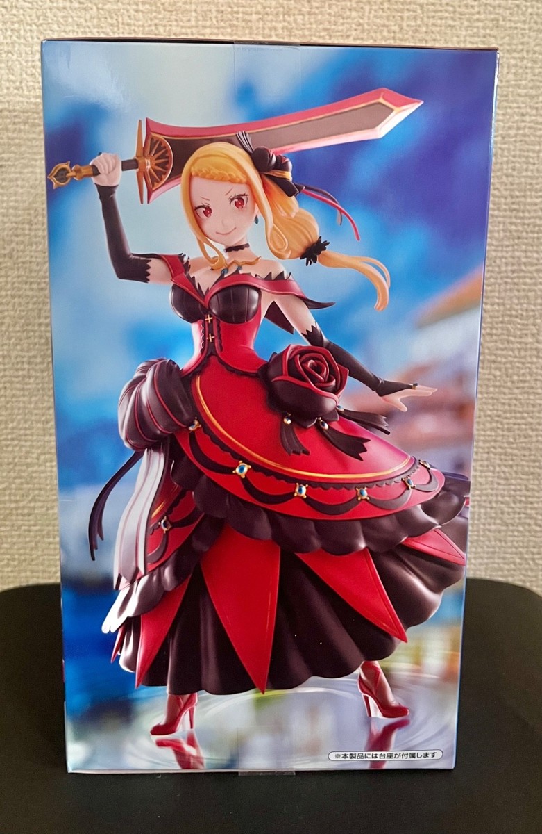 Re Zero Starting Life in Another World Priscilla Barielle Figure