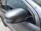 Used Right Door Mirror fits: 2018 Mitsubishi Outlander sport manual folding Righ