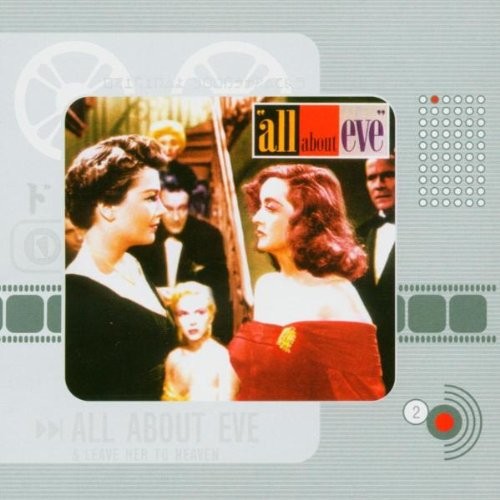 ALFRED NEWMAN - All About Eve / Leave Her To Heaven - CD - Import Soundtrack