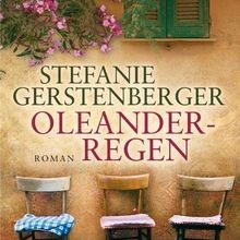Oleanderregen: Ungekürzte Lesung, MP3-CD inkl. DAIS... | Buch | Zustand sehr gut