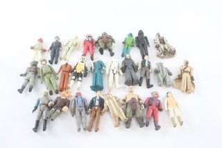 Star Wars Vintage Kenner Figures Inc Greedo Boba Fett Ackbar No Accessories