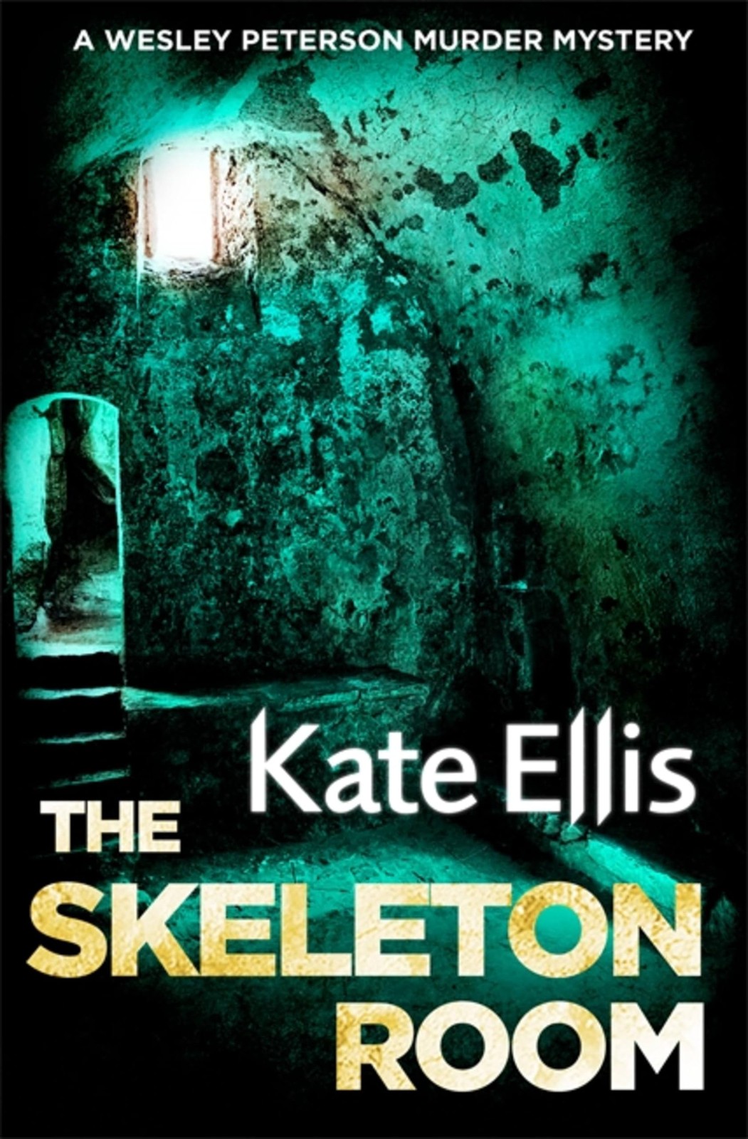 The Skeleton Room: Book 7 in the DI Wesley Peterson crime series - Image 5